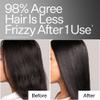 ACT+ ACRE Cold Processed 2% Squalene Anti-Frizz Leave In Conditioner - Deeply Nourishing Formula - Lightweight and Non-Greasy - Protects Against Damage - Vegan and Cruelty Free view 3
