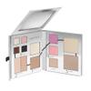 Woosh Beauty, Fold out Face Original Makeup Palette, Travel, All in One, Neutral Cream & Powder (#1 Light) view 1