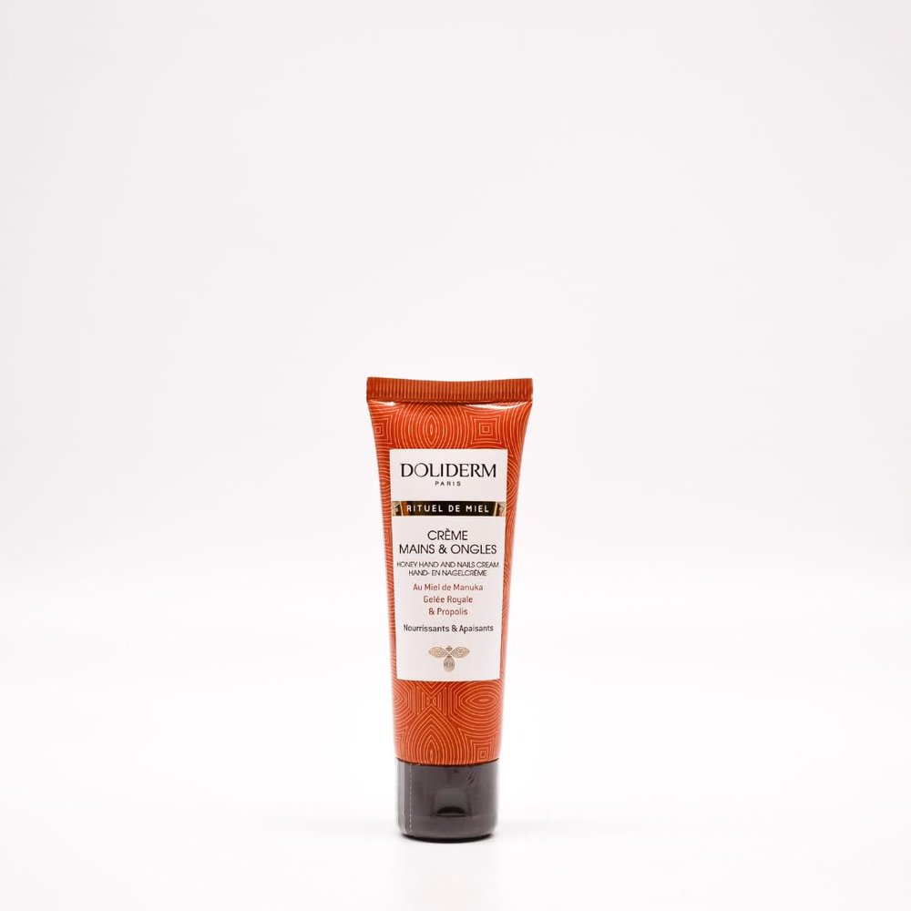 Doliderm Paris - Honey Ritual Hand and Nail Cream - 50ml