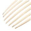 LALAFINA Women's Pearl Hair Comb for Wedding Bridal Headpiece Rhinestone Hair Clip Floral Headdress view 4