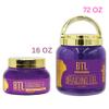 BTL Braiding Gel Supreme 72 Oz Bulk Super Size Jar - Ultimate Hair Styling Solution for Braids, Locs & Twists | Long-Lasting Strong Hold | Non-Greasy & Lightweight Formula | Natural Ingredients for Healthy Hair Growth view 2