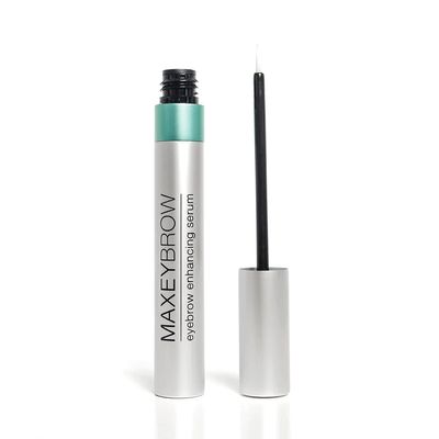 MaxeyBrow Eyebrow Enhancing Serum  Daily Brow Treatment for the Appearance of Fuller, Thicker, Healthier-Looking Brows  5 mL