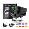 Skull Shaver Beast Clipper Duo - Home Haircut & Grooming Kit - Durable Steel Blades - Cordless Operation - Adjustable Combs - Designed for Men & Women view 1