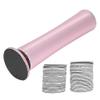 Saluaqui Foot Scrubber Electric Foot File Pedicure Tools for Feet Electronic Callus Shaver Pedicure Kit for Cracked Heels and Dead Skin view 1
