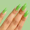 Cirque Colors Lime Jelly view 4