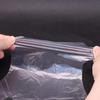 ONLYKXY 300pcs Clear Plastic Hand Gloves for Moisturizing Hand Cover Paraffin Wax Bath Liners for Hand Care Bags view 3