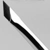 Fine Angled Eyeliner Brush  Ultra-Thin Slanted Gel Liner Brush for Precision Eye Makeup  Flat Angled Tip with Premium Synthetic Bristles  Pro-Quality, Cruelty-Free Eyebrow & Eyeliner Tool view 1