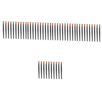 FOMIYES 500pcs Travel Lipstick Brush Makeup Tool for Lip Gloss Beauty Tool for Women