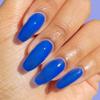 Cirque Colors Cobalt Jelly view 2