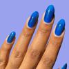 Cirque Colors Cobalt Jelly view 3