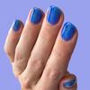 Cirque Colors Cobalt Jelly view 4