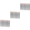 Beavorty 300pcs Artificial Fiber Mini Lipstick Portable Makeup Comfort Grip Multiple Colors Eco-friendly Beauty Tool view 1