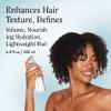 Rizos Curls Beach Waves Texturizing Salt Spray, Enhance Texture & Volume, Nourish and Enhance Definition with Blue Agave Extract, Red Algae & Prickly Pear Cactus, 6.8 oz view 2