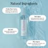 Rizos Curls Beach Waves Texturizing Salt Spray, Enhance Texture & Volume, Nourish and Enhance Definition with Blue Agave Extract, Red Algae & Prickly Pear Cactus, 6.8 oz view 3