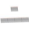 Beavorty 500pcs Travel Lipstick Brush Makeup Tool Lip Gloss Applicator for Women view 1
