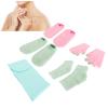 Moisturizing Gloves Socks Moisturizing Repair Gloves Gel Moisturizing Gloves Set Skin Repair Gloves Hydrating Covers Neck Elbow Hand Foot view 2