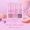 dasique Shadow Palette #18 Berry Smoothie l Vegan, Cruelty-Free l 18 Blendable Shades in Smooth Matte and Shimmer Finishes with Gorgeous Pearls view 2