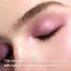 dasique Shadow Palette #18 Berry Smoothie l Vegan, Cruelty-Free l 18 Blendable Shades in Smooth Matte and Shimmer Finishes with Gorgeous Pearls view 4