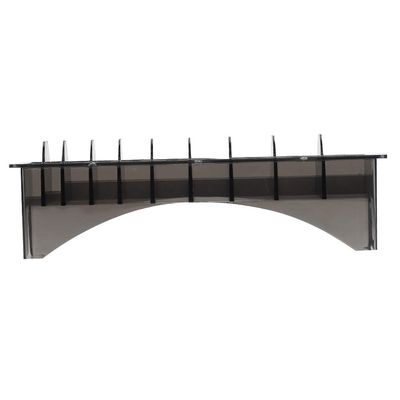 Guide Comb Storage Case Hair Clipper Guide Guide Comb Organizer Storage Case Guide Container Box For Barbershop