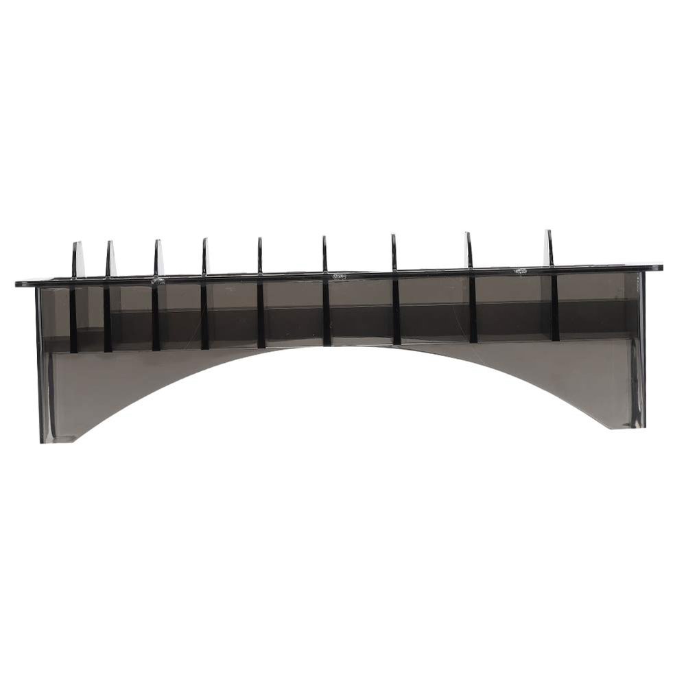 Guide Comb Storage Case Hair Clipper Guide Guide Comb Organizer Storage Case Guide Container Box For Barbershop