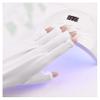 1 Pair UV Gloves for Gel Nails, Anti UV Protection Gloves for Gel Nail Lamp, Manicure Gloves Protect Hands from UV Harm view 2