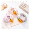 12PCS Spa Headband and Wrist Towels for Face Washing Set Rabbit Hair Band Soft Microfiber Makeup Headband for Women Girls Elastic Rabbit Ears Headbands with Highly Absorbent Wristband for Washing Face view 4