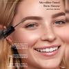 Arches & Halos Microfiber Tinted Brow Mousse - Shape and Define - For Full, Fluffy, Natural Looking Brows - Vegan and Cruelty Free Makeup - Neutral Brown, 0.106 oz (Pack of 2) view 2