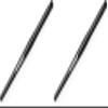 Tweezerman Shaping Round Brow Brush (Pack of 2) view 1
