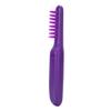 Electric Comb,Hair Detangler Brush,Wet or Dry Tame The Mane Electric Detangling Brush with Brush Cover,Electric Scalp Massager Comb Brush for Unisex adult Kid Tool view 2