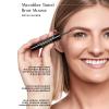 Arches & Halos Microfiber Tinted Brow Mousse - Shape and Define - Get Full, Fluffy, Natural Looking Brows - Vegan and Cruelty Free Makeup - Mocha Blonde - 0.106 oz (Pack of 2) view 2