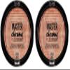 Maybelline New York Facestudio Master Chrome Metallic Highlighter Makeup, Molten Rose Gold, 0.24 Ounce (Pack of 2) view 1