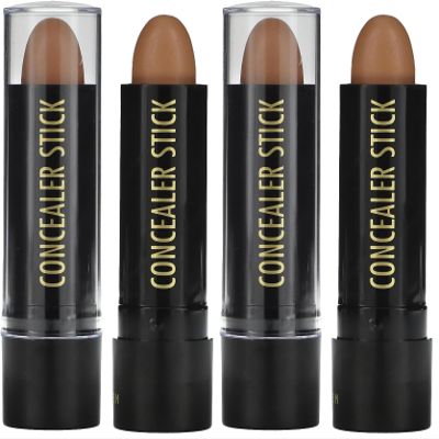 Black Radiance Concealer Stick Light (Pack of 2)