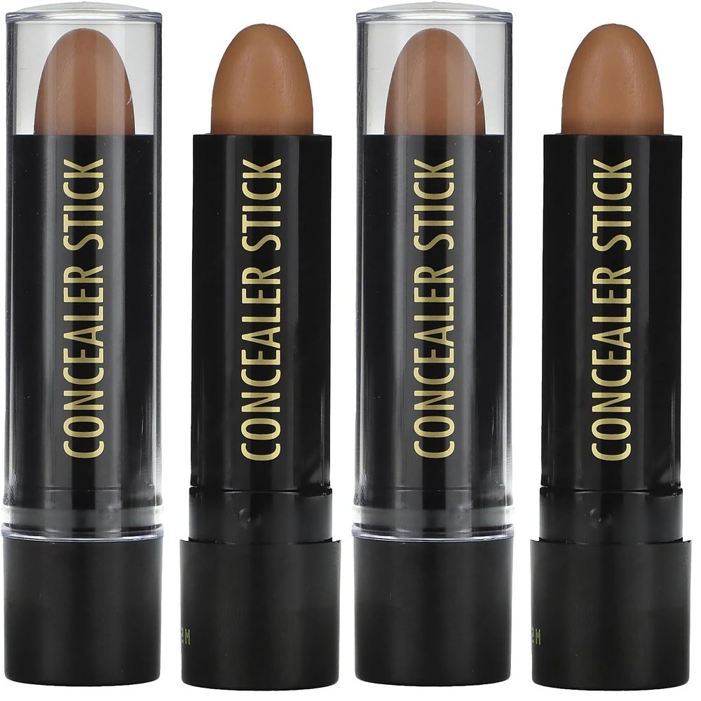 Black Radiance Concealer Stick Light (Pack of 2)