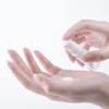 LXLK 24 Pcs 15ML Refiilable Airless Lotion Bottle Clear Plastic Cosmetic Pump Press Bottle for Hand Sanitizer Toner Gel Hair Oil and Face Cream Foundation Containers Travel view 4