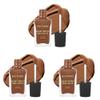 Black Radiance Color Perfect Liquid Full Coverage Foundation Makeup, Brownie, 1 Ounce (Pack of 3) view 1