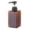 Soap Dispenser Plastic Bottles with Pump Dispenser, 15.2 OZ Empty, Refillable Containers for Body Wash Hand Soap Dispenser Dish Soap Dispenser view 1