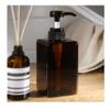 Soap Dispenser Plastic Bottles with Pump Dispenser, 15.2 OZ Empty, Refillable Containers for Body Wash Hand Soap Dispenser Dish Soap Dispenser view 3