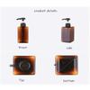 Soap Dispenser Plastic Bottles with Pump Dispenser, 15.2 OZ Empty, Refillable Containers for Body Wash Hand Soap Dispenser Dish Soap Dispenser view 4