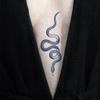Large Temporary Tattoos Women Temporary Neck Tattoos Temporary Realistic Flower Chest Tattoo for Adults (Temporary Tattoos Sticker 15) view 2