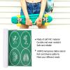 100pcs Skin Friendly Temporary Tattoos Stencils, Professional Reusable Tattoo Template with Rich Patterns, Multipurpose Body Painting Templates for Arms Ankles Belly Chest Neck Back Face(Book 9) view 3