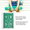 100pcs Skin Friendly Temporary Tattoos Stencils, Professional Reusable Tattoo Template with Rich Patterns, Multipurpose Body Painting Templates for Arms Ankles Belly Chest Neck Back Face(Book 10) view 2