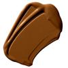 Black Radiance Color Perfect Liquid Full Coverage Foundation Makeup, Double Fudge, 1 Fl Oz (Pack of 2) view 3