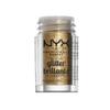 NYX PROFESSIONAL MAKEUP Face & Body Glitter, Bronze (Pack of 2) view 2