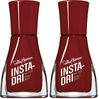 Sally Hansen Insta Dri, Cinna-Snap, 0.31 fl. oz. (Pack of 2)