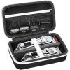 Grapsa Case Compatible with Novah for Ufree for KIKIDO for GLAKER for FADEKING for GSKY for Romanda Professional Hair Clippers, Beard Trimmer Grooming Storage Holder for Hair Trimmers Set (Box Only) view 1