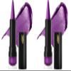 Black Radiance Metalicious Metallic Lipstick Lip Sculptor Amethyst Gemstone (Light Purple) (Pack of 2) view 1