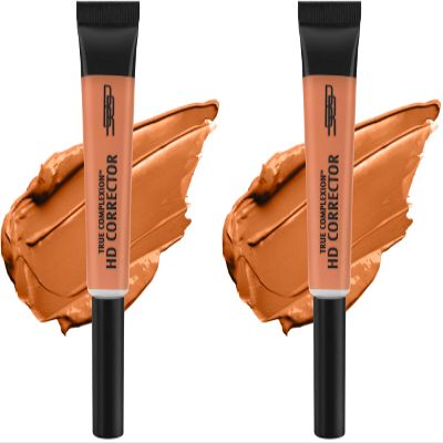 Black Radiance True Complexion HD Corrector Salmon (Pack of 2)