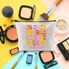 BLUPARK Singer Inspired Makeup Bag Singer Merch Album Gift Singer Makeup Bag Singer Fan Gift Singer Zipper Pouch Music Lover Gift (Just Us) view 3