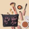 BPink BLINK Fan K-pop Girl Group Makeup Bag - K-pop Merchandise Singer Fan Gift view 4