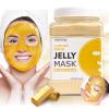 YMEYFAN Jelly Mask Powder for Facial Professional - 24K Gold Anti-Aging & Firming Jelly Mask, Hydrating Jelly Face Mask Skin Care, Gel Peel Off Mask for Spa Salon Vajacial Mask 17.6Fl Oz view 1